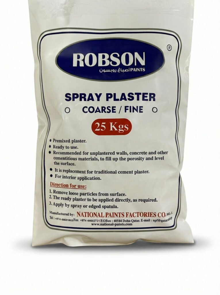 ROB Spray Plaster Fine