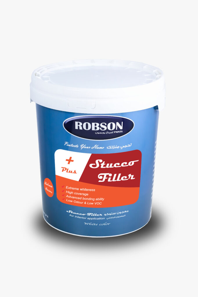ROB Stucco Filler