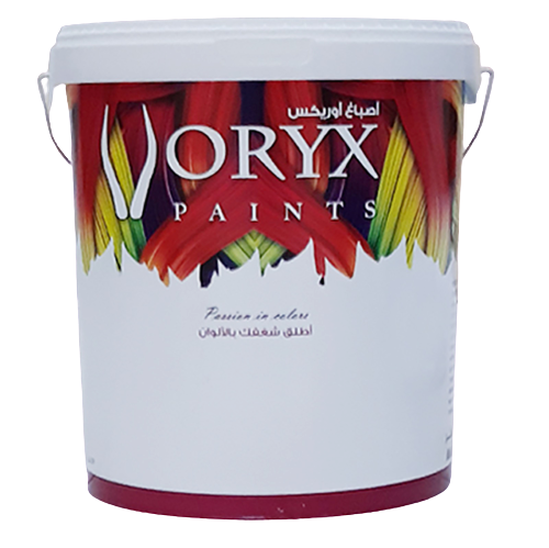 Oryx Shield Acrylic Glaze Clear Silk