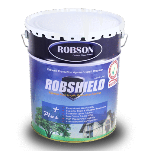Robshield Topcoat Matt