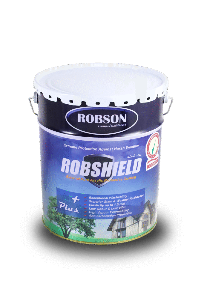 Robshield Topcoat Matt
