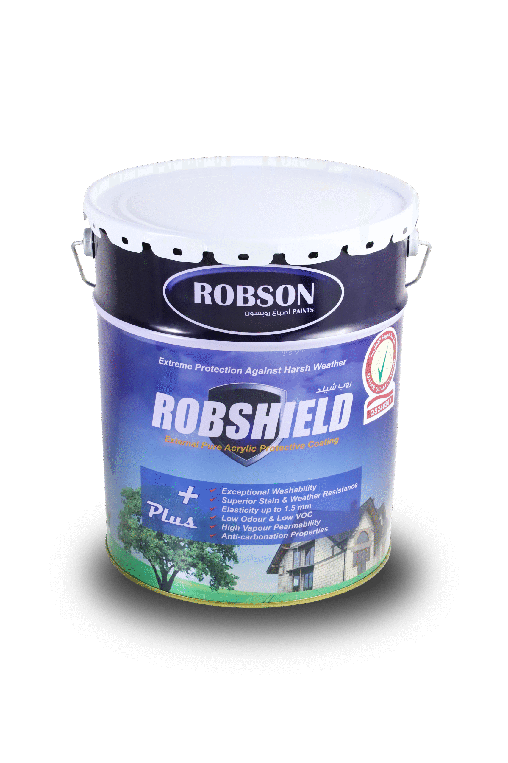 Robshield Topcoat Matt