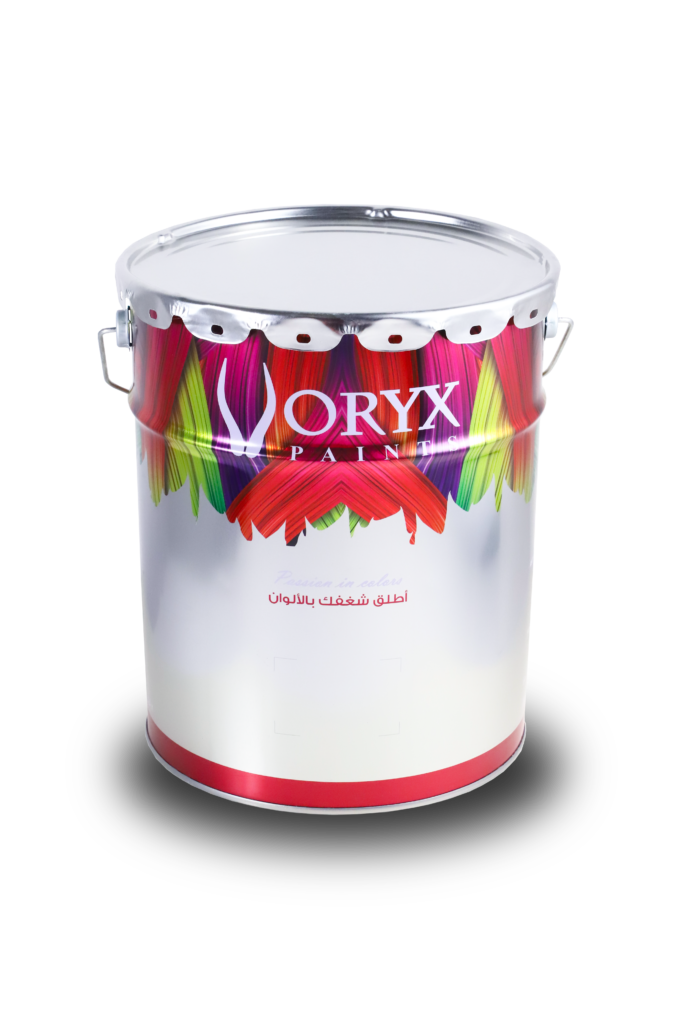 Oryx Guard Epoxy Red Oxide Primer