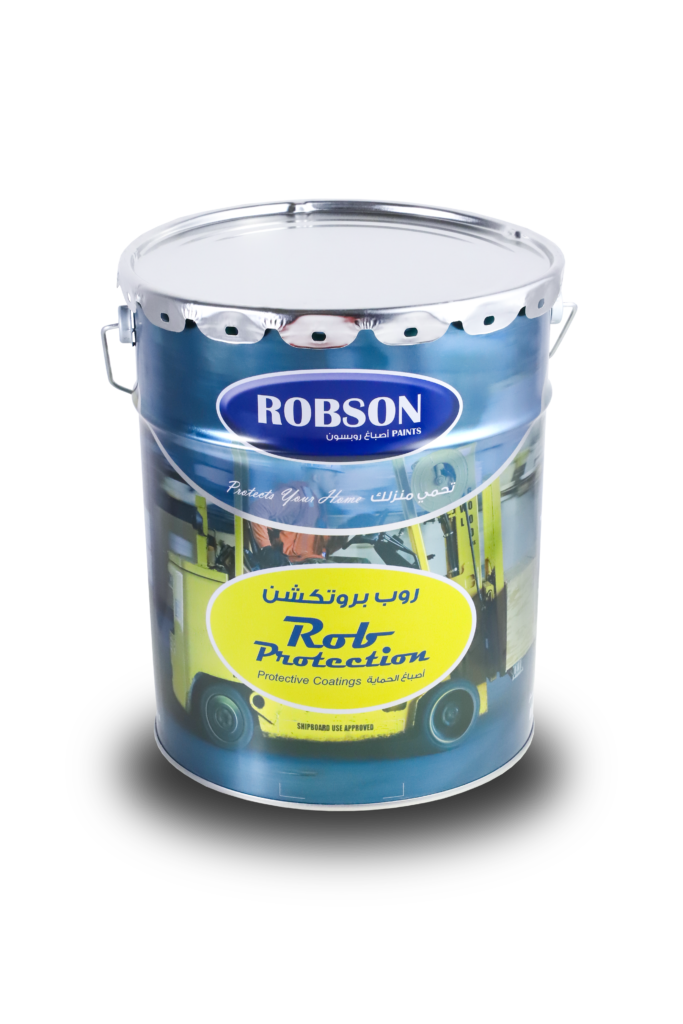 Rob Guard Epoxy Topcoat