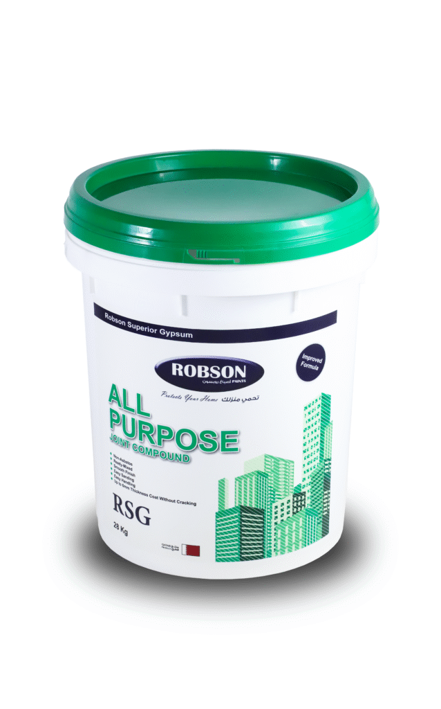 ROB Gypsum Joint Compound