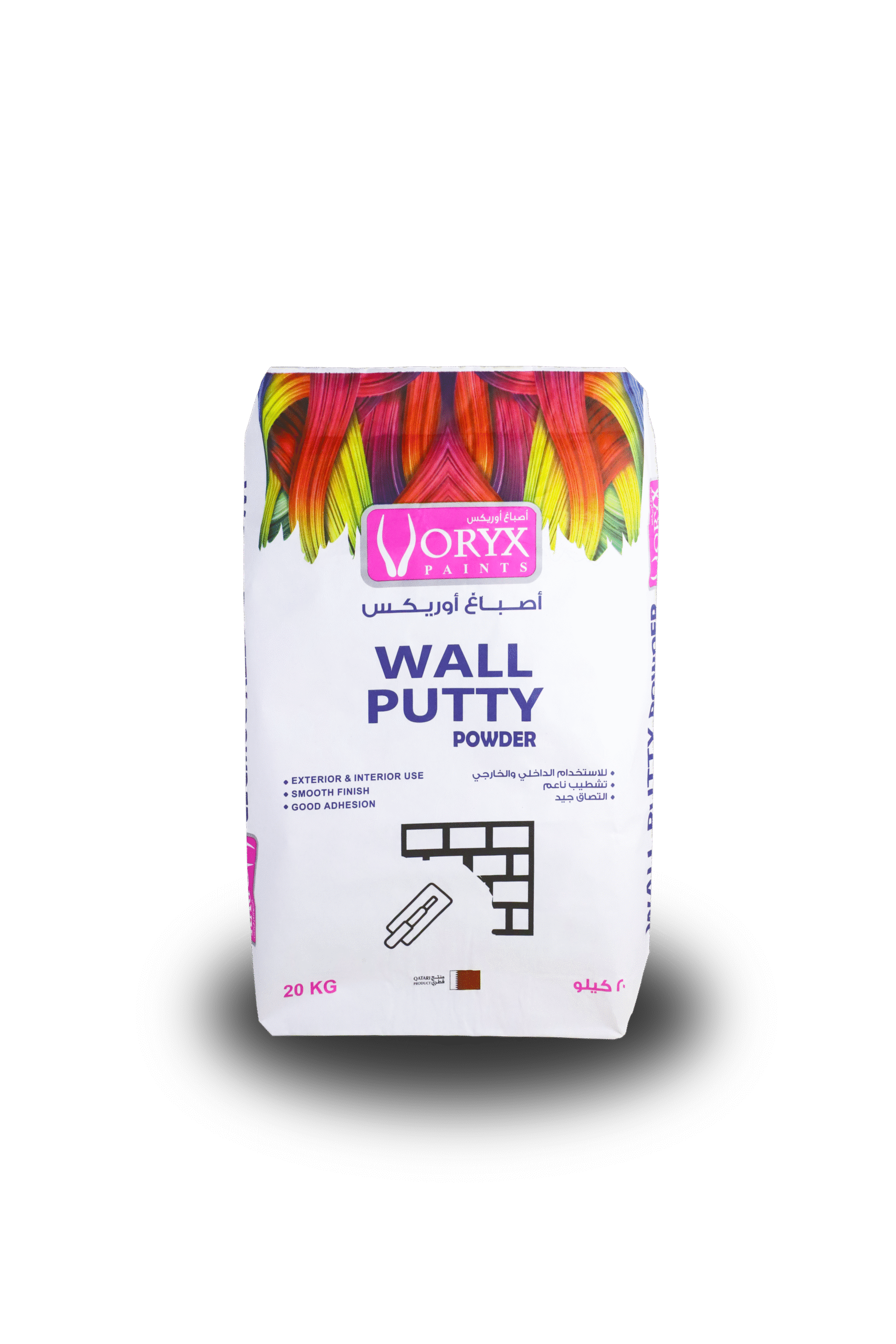Oryx Powder Putty